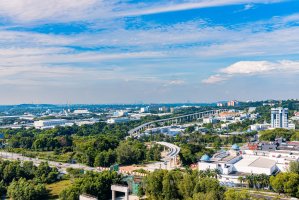 Shah Alam – Raja Dzulhelmi / Shutterstock