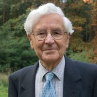 Anthony Hewish, Velká Británie (8.10.2007) – Profimedia.CZ