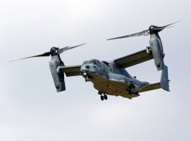 Boeing CV-22B Osprey 08-0050, Royal International Air Tattoo 2018, Fairford, UK (12.6.2018) – Soos Jozsef / Shutterstock