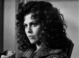 Sigourney Weaver jako Dana Barrett ve filmu Krotitelé duchů, 1984 – Mary Evans / AF Archive / Columbia / Profimedia.CZ