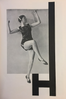 Milča Mayerová, taneční kompozice Abeceda – volné dílo