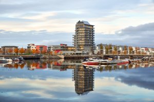 Gävle – Tommy Alven / Shutterstock