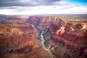 Grand Canyon – Amanda Mohler / Shutterstock