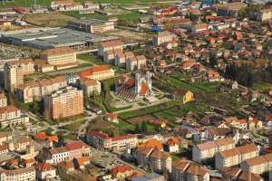 Miercurea-Ciuc – Dragos Asaftei / Shutterstock