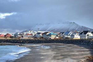 Akranes – Frans Blok / Shutterstock