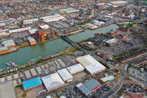 Grimsby – Duncan Cuthbertson / Shutterstock