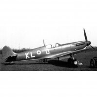 Supermarine Spitfire I – Volné dílo