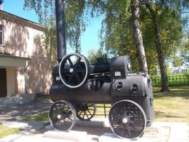 Lokomobila – gorsar / Shutterstock