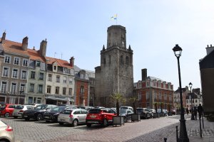 Boulogne-sur-Mer – Imladris / Shutterstock