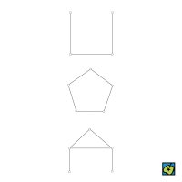 Příklady autokomplementárních grafů – CoJeCo.cz (CC BY-SA 4.0)