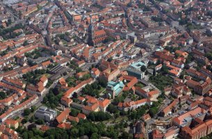 Hildesheim – studioverde / Shutterstock