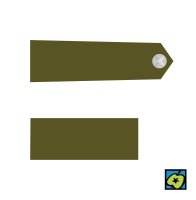 Vojín, hodnost AČR – CoJeCo.cz (CC BY-SA 4.0)