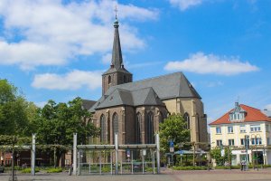 Kostel svaté Máří Magdalény, Geldern – Daniel Andy Sinaga / Shutterstock