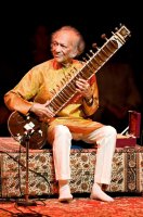 Ravi Šankar (3.6.2008) – Profimedia.CZ