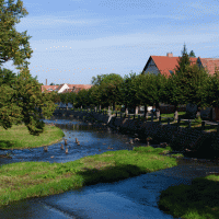 Řeka Chrudimka – Jamy / Shutterstock