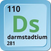 Darmstadtium – CoJeCo.cz (CC BY-SA 4.0)