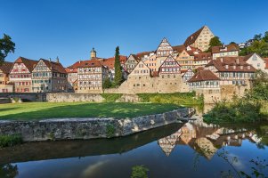 Schwäbisch Hall – Cegniz Deniz / Shutterstock