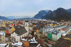 Kufstein – Tatiana Popova / Shutterstock