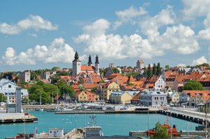 Visby – Pixelheld / Shutterstock