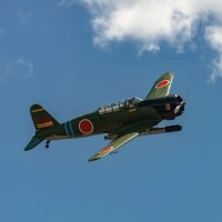 Nakajima B5N2 – jgorzynik / Shutterstock