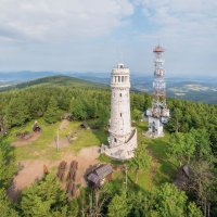 Wielka Sowa, vrchol Sovích hor – Sergey Dzyuba / Shutterstock