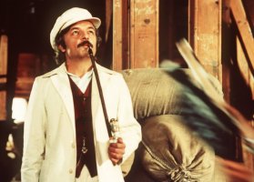 Ladislav Smoljak ve filmu Na samotě u lesa, 1976 – Profimedia.CZ