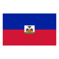 Státní vlajka Haiti – volné dílo