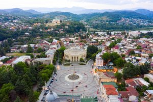 Kutaisi – Mikhail Starodubov / Shutterstock