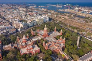 Madras – View360India / Shutterstock