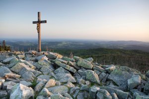 Luzný, pohled z vrcholu – imageBROKER.com / Shutterstock