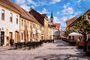Varaždin – Roman Babakin / Shutterstock