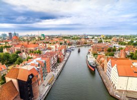 Gdaňsk – g_art08 / Shutterstock