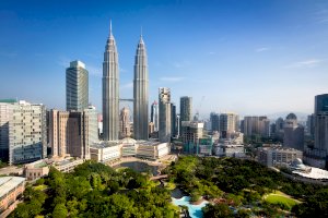 Kuala Lumpur – Patrick Foto / Shutterstock