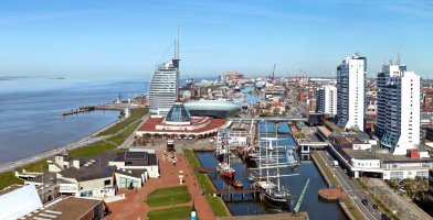 Bremerhaven – Gabriele Rohde / Shutterstock