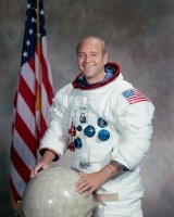 Ronald Ellwin Evans Jr. – NASA