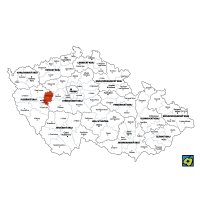 Okres Rokycany – CoJeCo.cz (CC BY-SA 4.0)