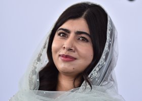 Malala Yousafzai, Los Angeles (4.3.2023) – DFree / Shutterstock