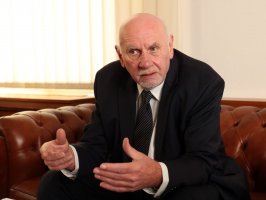 Pavel Rychetský (10.3.2019) – Martin Pekárek / Profimedia.CZ