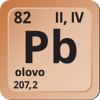 Olovo – CoJeCo.cz (CC BY-SA 4.0)