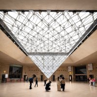 Musée National du Louvre – Salvador Maniquiz / Shutterstock