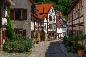 Weinheim – Lev Levin / Shutterstock