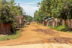 Bangui – sandis sveicers / Shutterstock