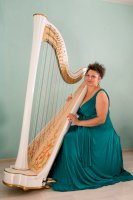 Harfa – madlene4810 / Pixabay.com