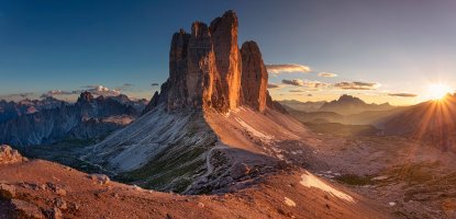 Tre Cime – Rudy Balasko / Shutterstock