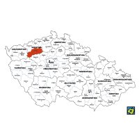 Okres Louny – CoJeCo.cz (CC BY-SA 4.0)