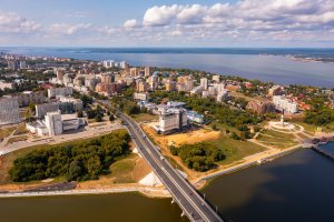 Ceboksary – BearFotos / Shutterstock
