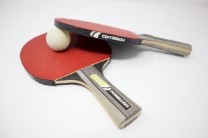 Stolní tenis – Frederick Tubiermont / Unsplash