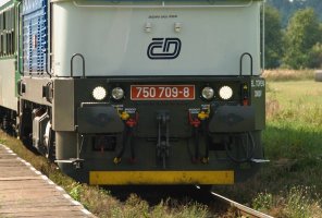 Současné značení lokomotiv – © Milan Palička