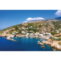 Vesnice Therma na ostrově Ikaria – Georgios Tsichlis / Shutterstock