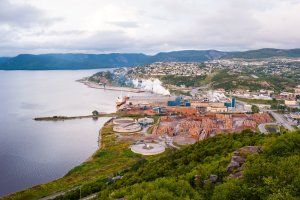 Corner Brook – ArchonCodex / Shutterstock